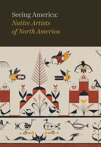 cover of book 'Native Artists of North America' byAdriana Greci GreenandTricia Laughlin Bloom, Rutgers University Press