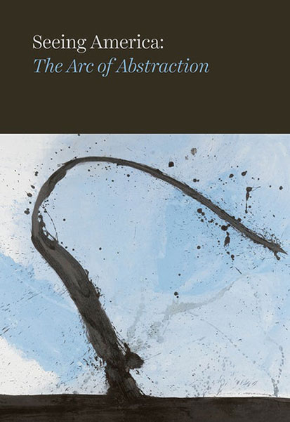 cover of book 'The Arc of Abstraction' byTricia Laughlin BloomandDonald Kuspit, Rutgers University Press