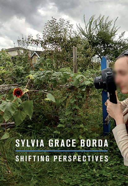 cover of book by Sylvia Grace Borda and Jordan Strome, 'Shifting Perspectives' (Heritage House and Surrey Art Gallery, 2020)