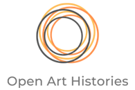 logo: Open Art Histories