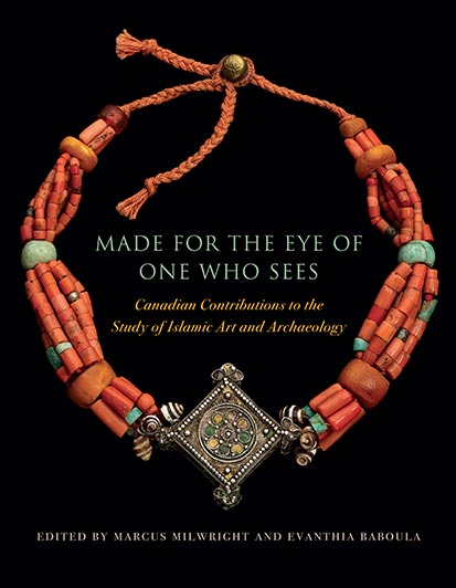 cover of book Made for the Eye of One Who Sees'