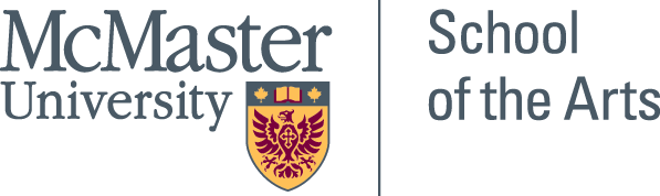 logo: McMaster – School of the Arts