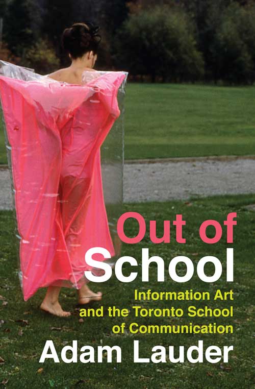 cover of 'Out of School' by Adam Lauder