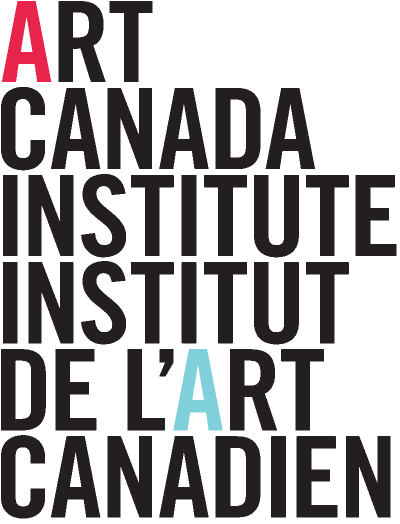 logo: Art Canada Institute