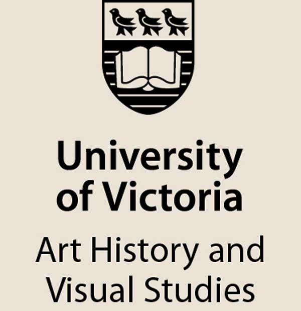 logo: University of Victoria — Art History & Visual Culture