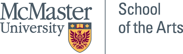 logo: McMaster University – School of the Arts